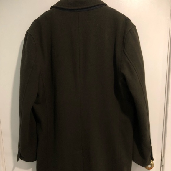 Zara man relaxed fit coat - Picture 2 of 5
